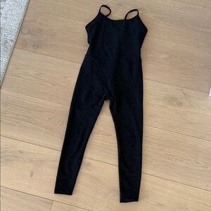 Beyond Yoga Black Jumpsuit